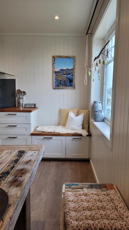 Haramsoy Holiday Apartment- Island Life North 외부 사진