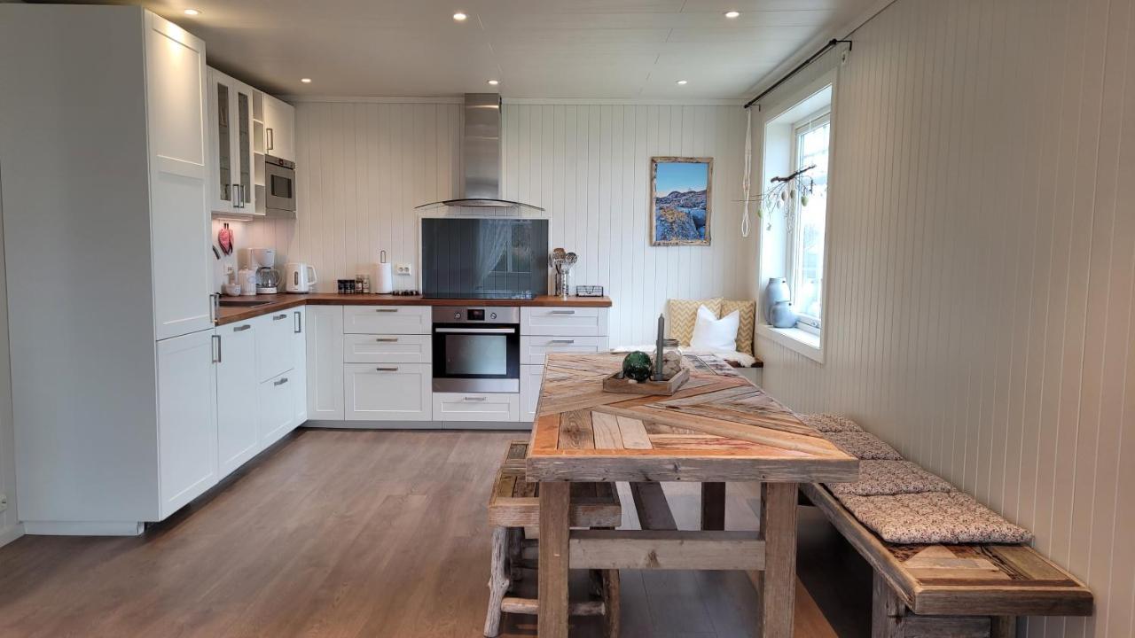 Haramsoy Holiday Apartment- Island Life North 외부 사진