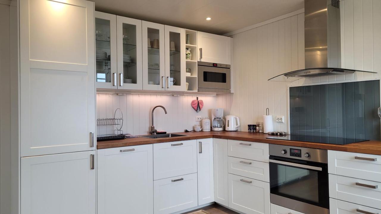 Haramsoy Holiday Apartment- Island Life North 외부 사진