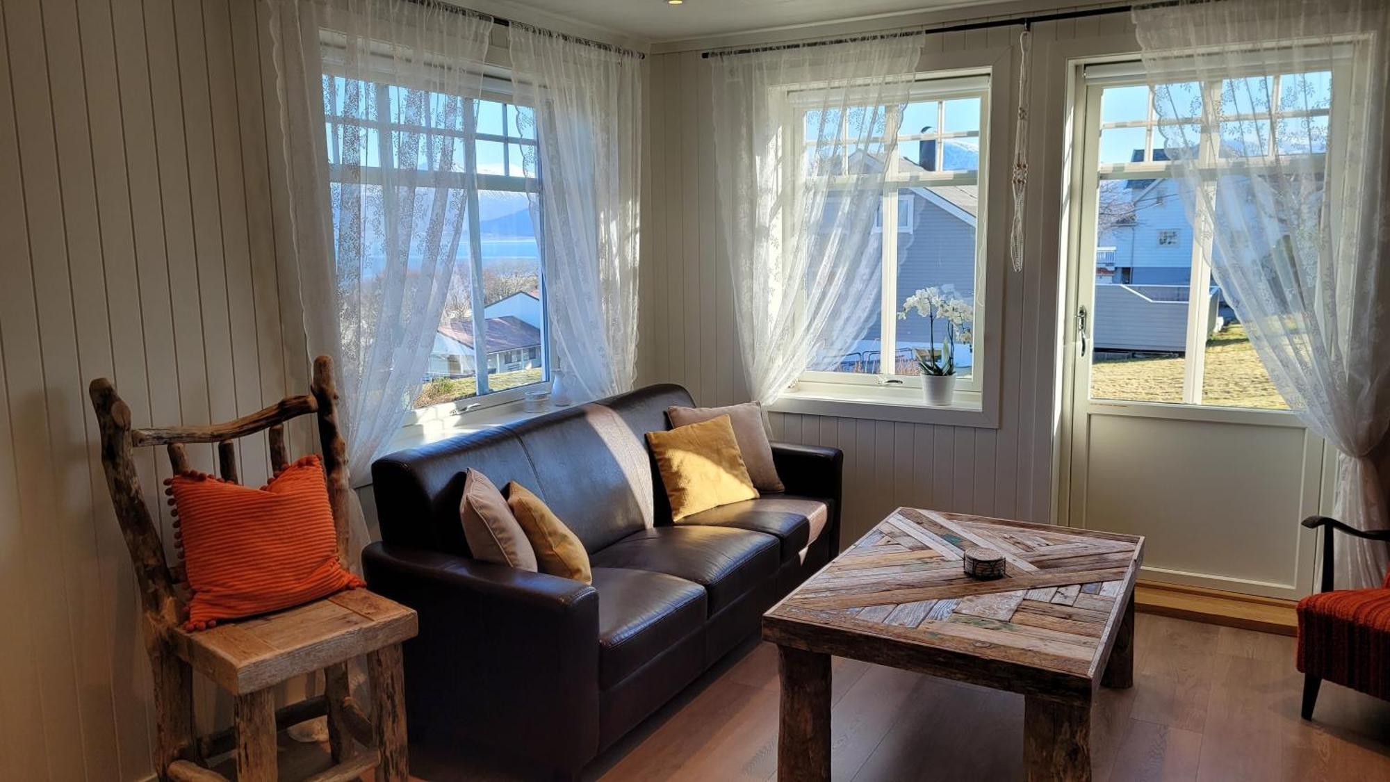 Haramsoy Holiday Apartment- Island Life North 외부 사진